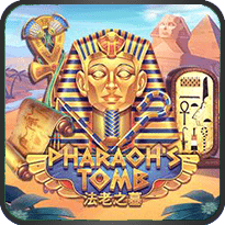 pharaoh's tomb